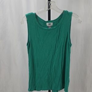 Old Navy Split Back Tank